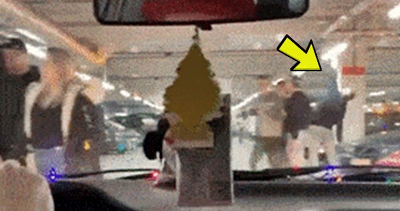 Lik je u društvu glumio frajera i uništavao rasvjetu, osveta je bila slatka kad mu je netko prišao