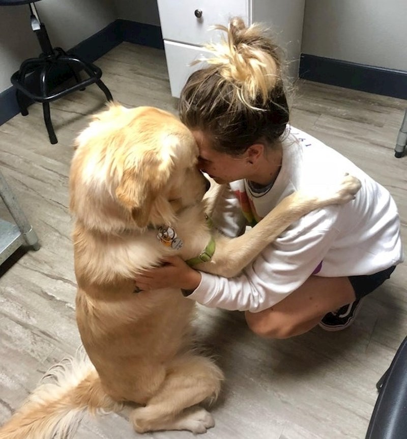 Kad je vrijeme za cijepljenje, čak i veliki dečki trebaju ohrabrenje.