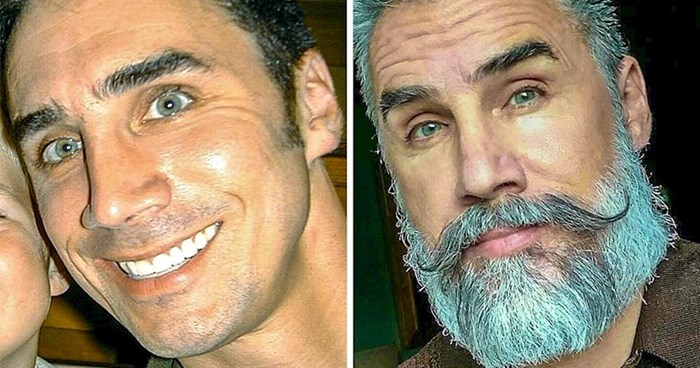 20 iznenađujućih usporedbi koje dokazuju da brada može potpuno promijeniti izgled muškarca