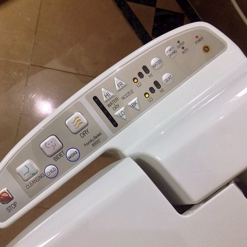 Zahodi im imaju hrpu različitih funkcija.