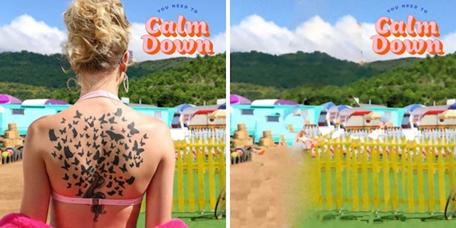 Taylor Swift - You Need To Calm Down