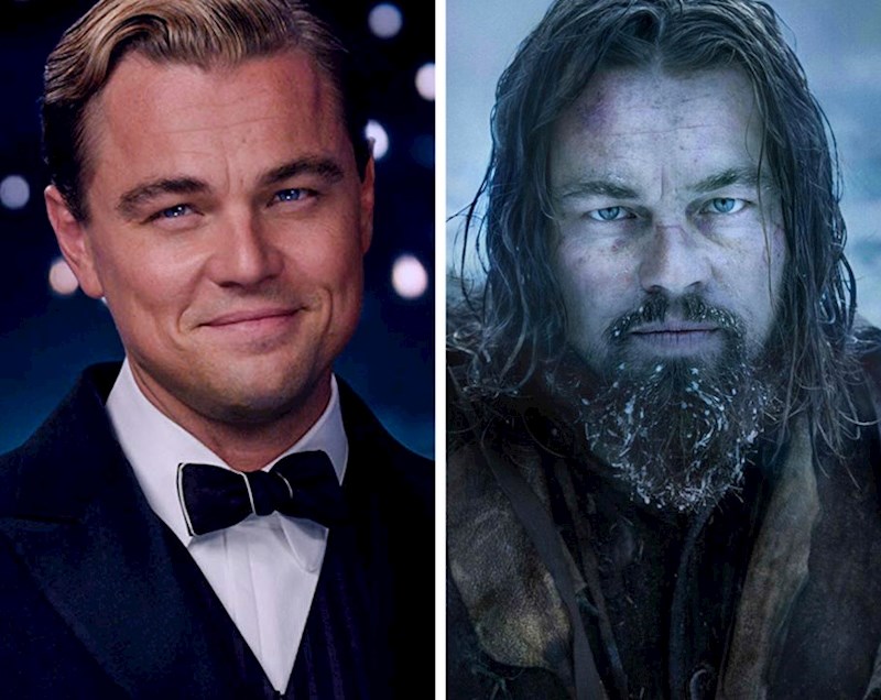 Leonardo DiCaprio - Povratnik