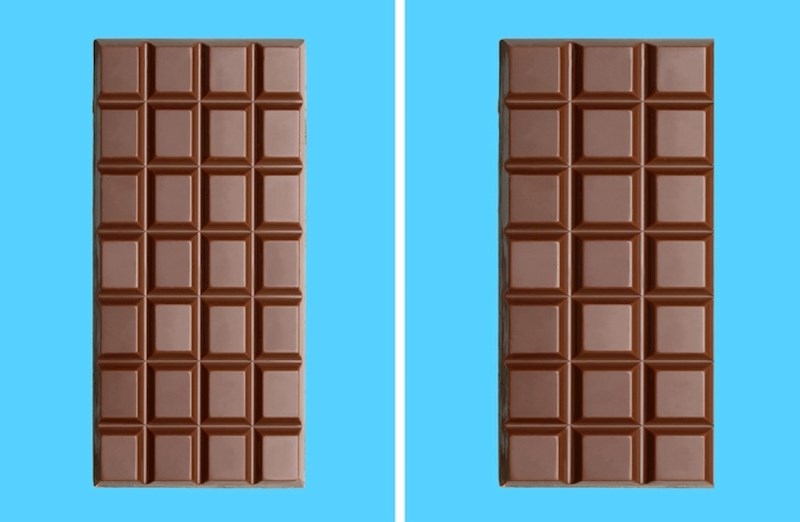 Veličina porcija nam mijenja navike... i troši novac.