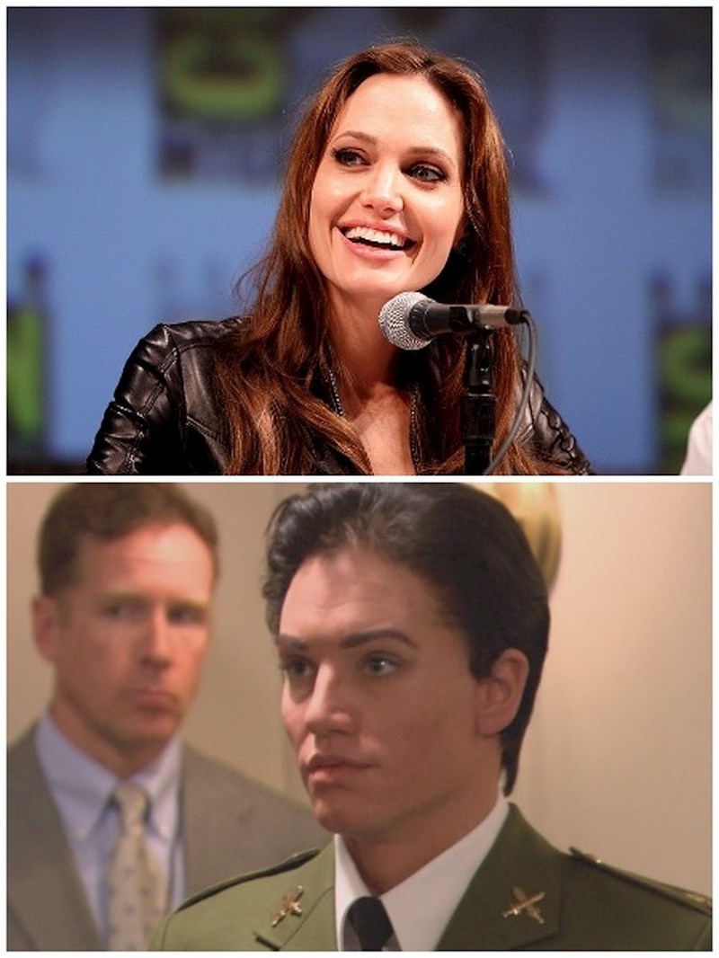 Angelina Jolie u "Salt"