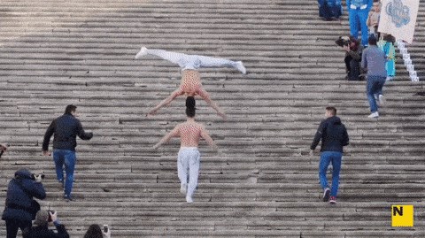 Braća oborila rekord: Nevjerojatnom kontrolom ravnoteže izveli nešto za što nikad ne biste povjerovali da je moguće