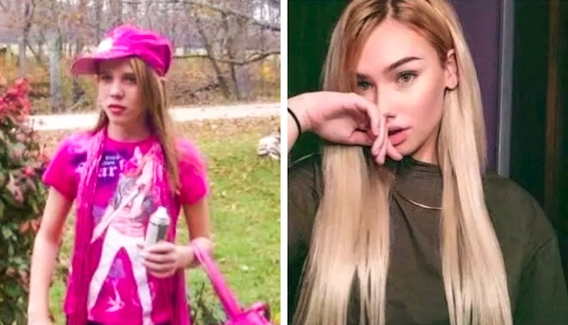 "Ja kad sam imala 13 godina i današnje 13-godišnjakinje"