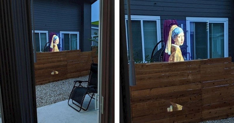 12 fotografija u kojima je refleksija stvorila zanimljive prizore