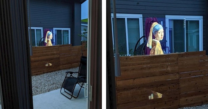 12 fotografija u kojima je refleksija stvorila zanimljive prizore