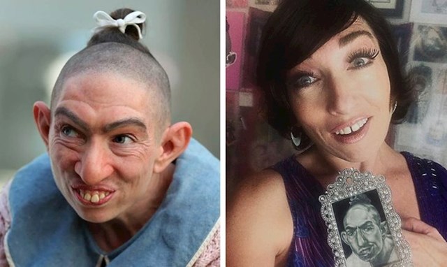 Naomi Grossman u "Američka horor priča"