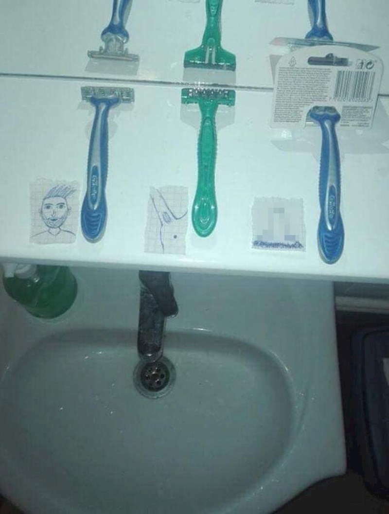 Vjerojatno će vam biti jasno što je na desnoj sličici...