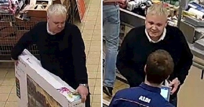 Stariji muškarac s osmijehom na licu došao u trgovinu i na nevjerojatan način prevario blagajnika