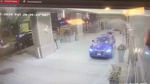 Ova snimka nadzorne kamere će vam pokazati zbog čega u velegradima morate cijelo vrijeme biti pažljivi