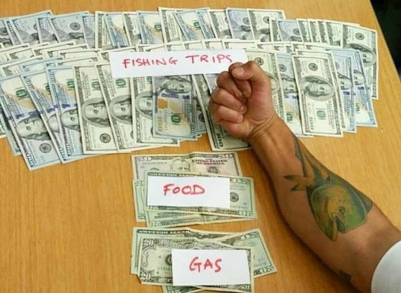 Najviše novca ide za...