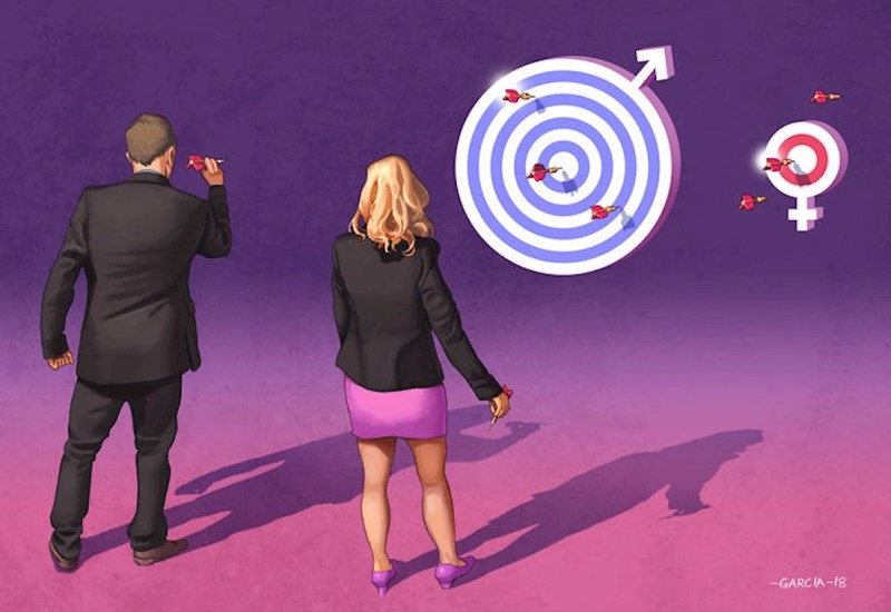 Spolna neravnopravnost