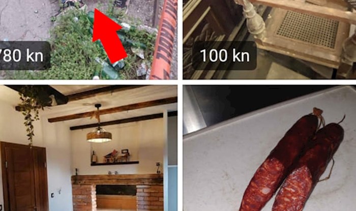 Pregledavao je oglase na Facebooku pa ugledao nešto što se nikako ne uklapa u ponudu