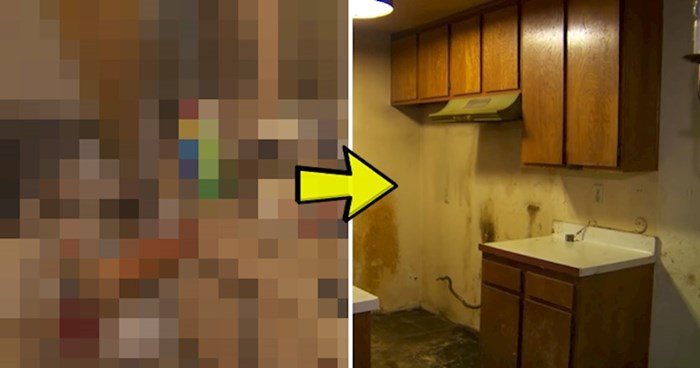 KONAČNO SU POČISTILI Čovjek je 40 godina skupljao smeće u stanu, pogledajte sobe u kojima je živio