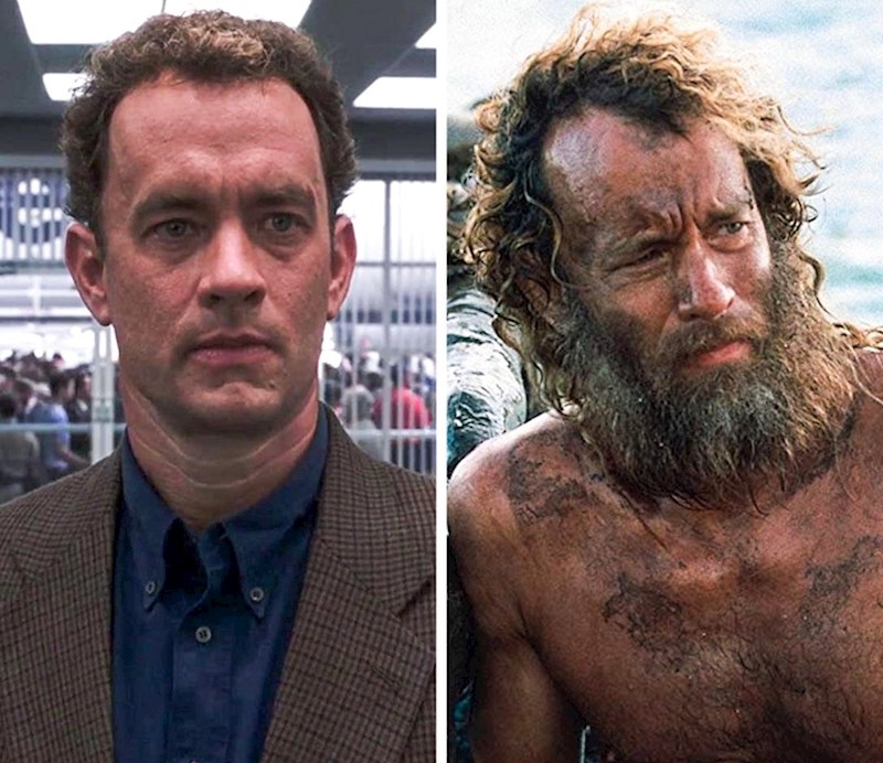 Tom Hanks - Brodolom života