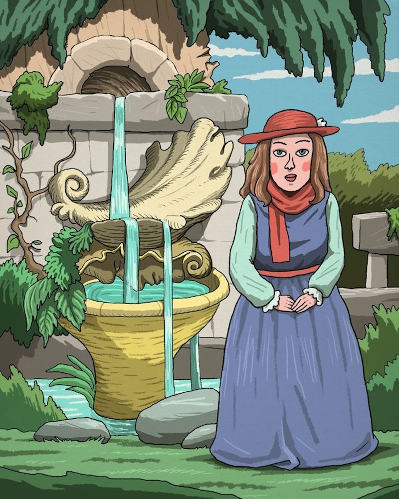 Možete li naći skrivena lica? Ima ih ukupno 4.