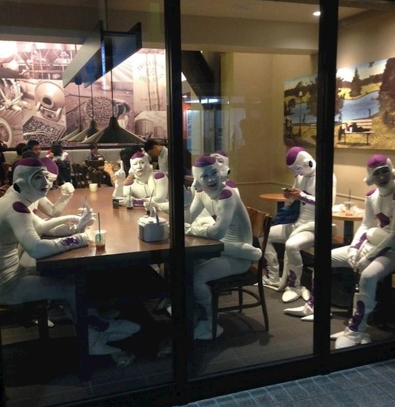 Što se ovdje događa?