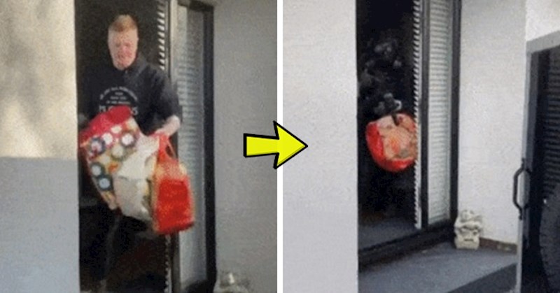 Ovaj lik je na smiješan način pokazao kako nam se odlazak u shopping skroz promijenio