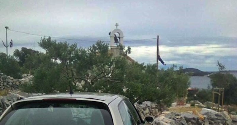 Zagrepčani su slikali što se dogodi kad na moru previše vjeruješ Googleovim kartama