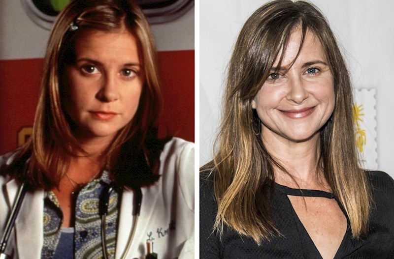 Kellie Martin (Lucy Knight)