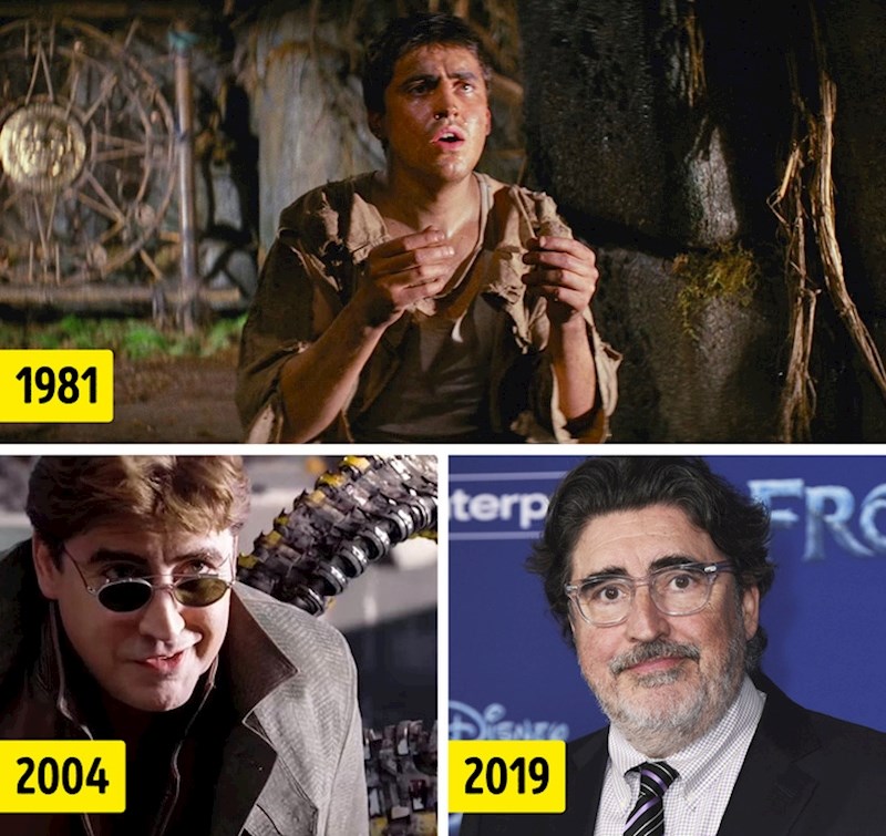 Alfred Molina