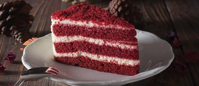 18. Red Velvet Cake (SAD)