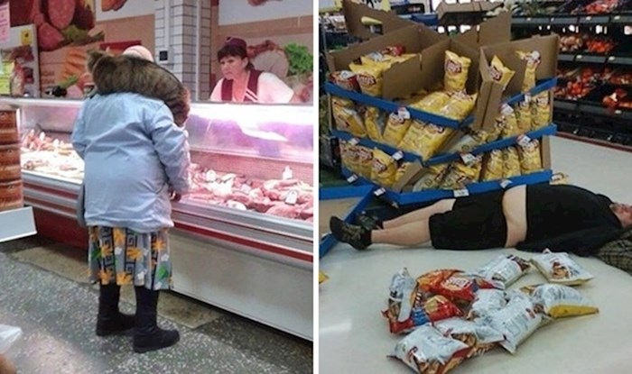 18 čudnih kupaca koji su u dućanima napravili scenu i privukli pažnju ostalih