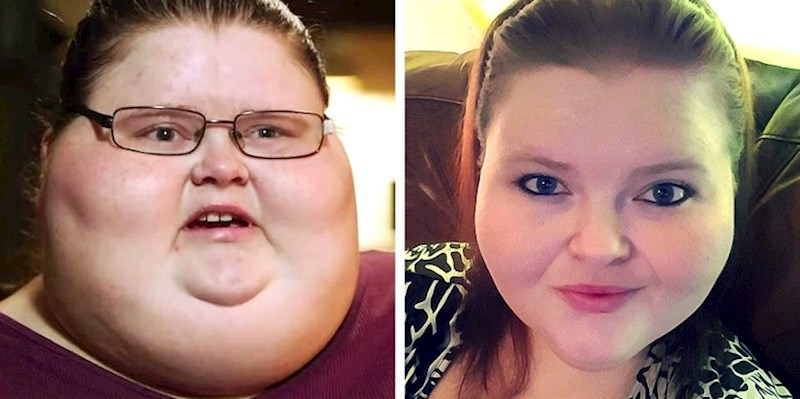 Ashley Dunn Bratcher (27) skinula je 70 kg.