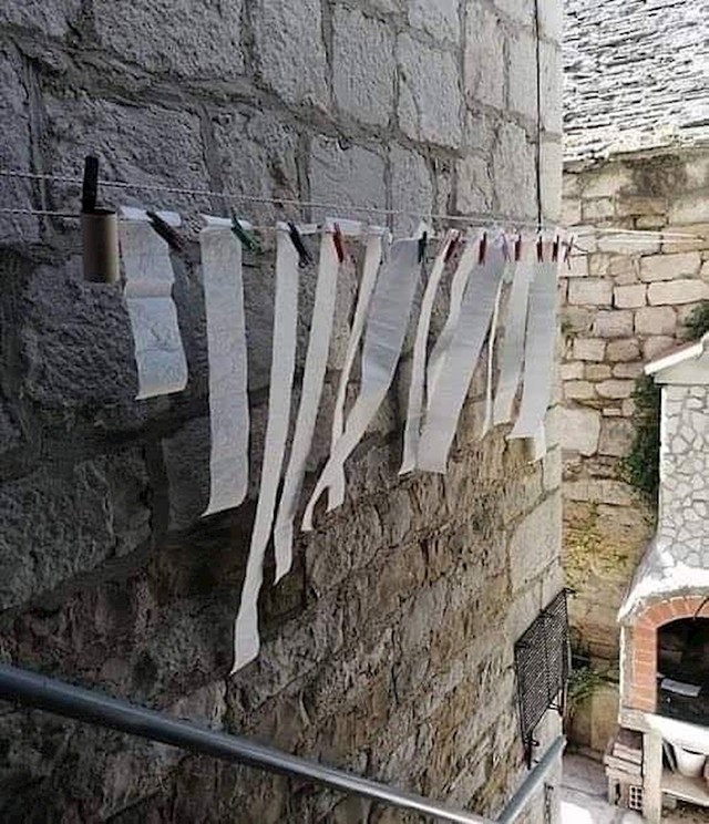 "Reciklaža papira"