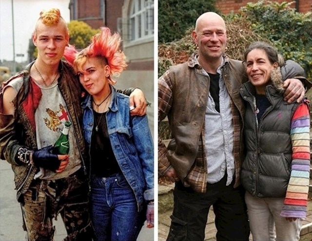 Dog i Tina (1985 i 2015)