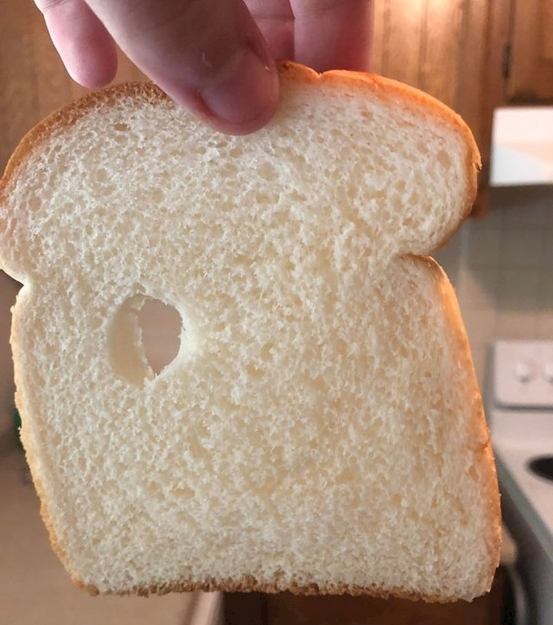 Rupe zbog kojih vam curi maslac...