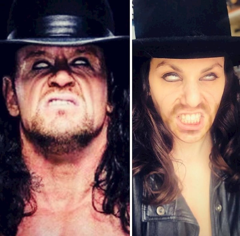 The Undertaker