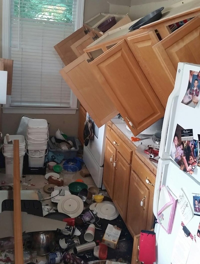 Evo zbog čega je važno uvijek sve dobro pričvrstiti...