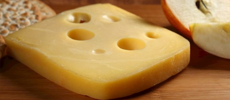 42. Jarlsberg (Danska)