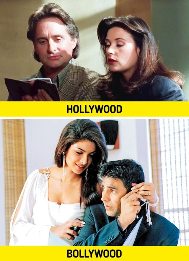Disclosure (1994) & Aitraaz (2004)