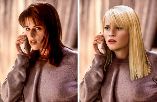 Reese Witherspoon kao Sidney Prescott (Vrisak)