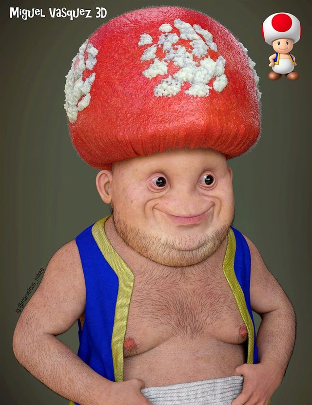 Toad (Nintendo)