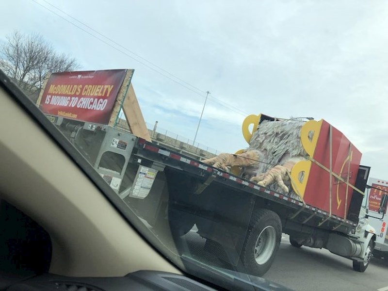 Netko je očito naručio divovski Happy mean. 😄