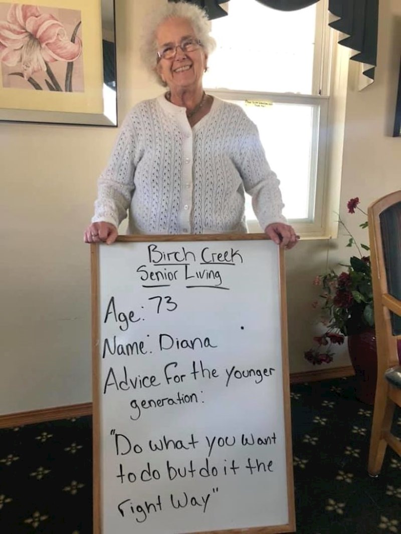 "Radi što želiš, ali na pravi način."