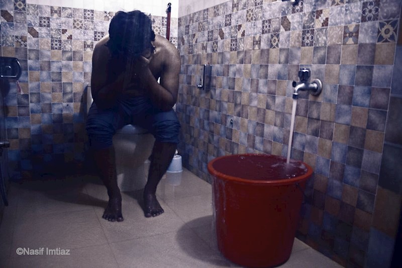 Skrivanje osjećaja od drugih