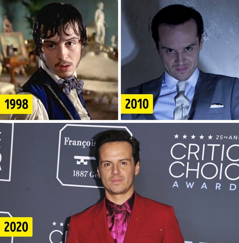 Andrew Scott