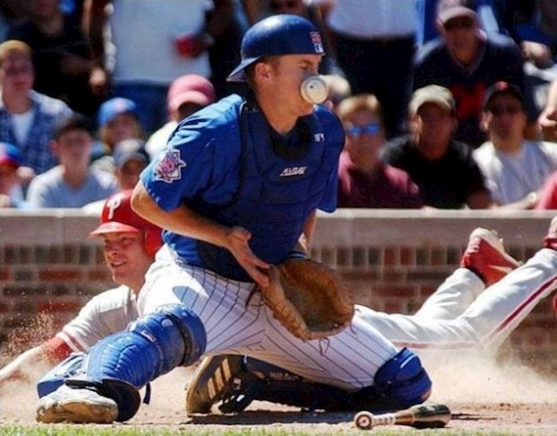 A ovo izgleda bolno...