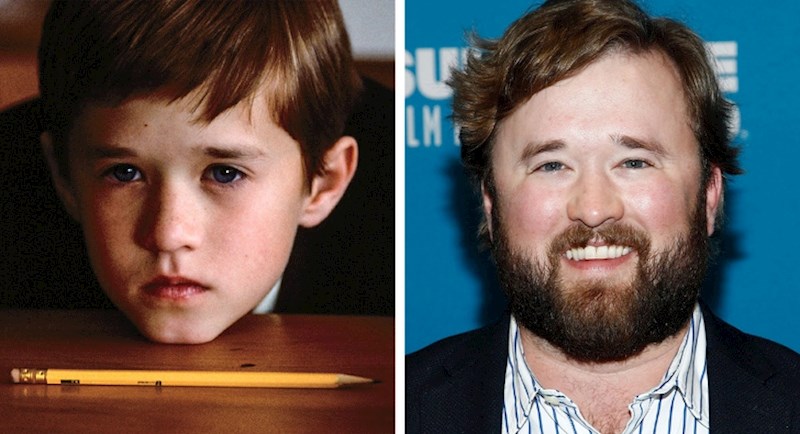 Haley Joel Osment - Cole Sear iz filma "Šesto čulo"