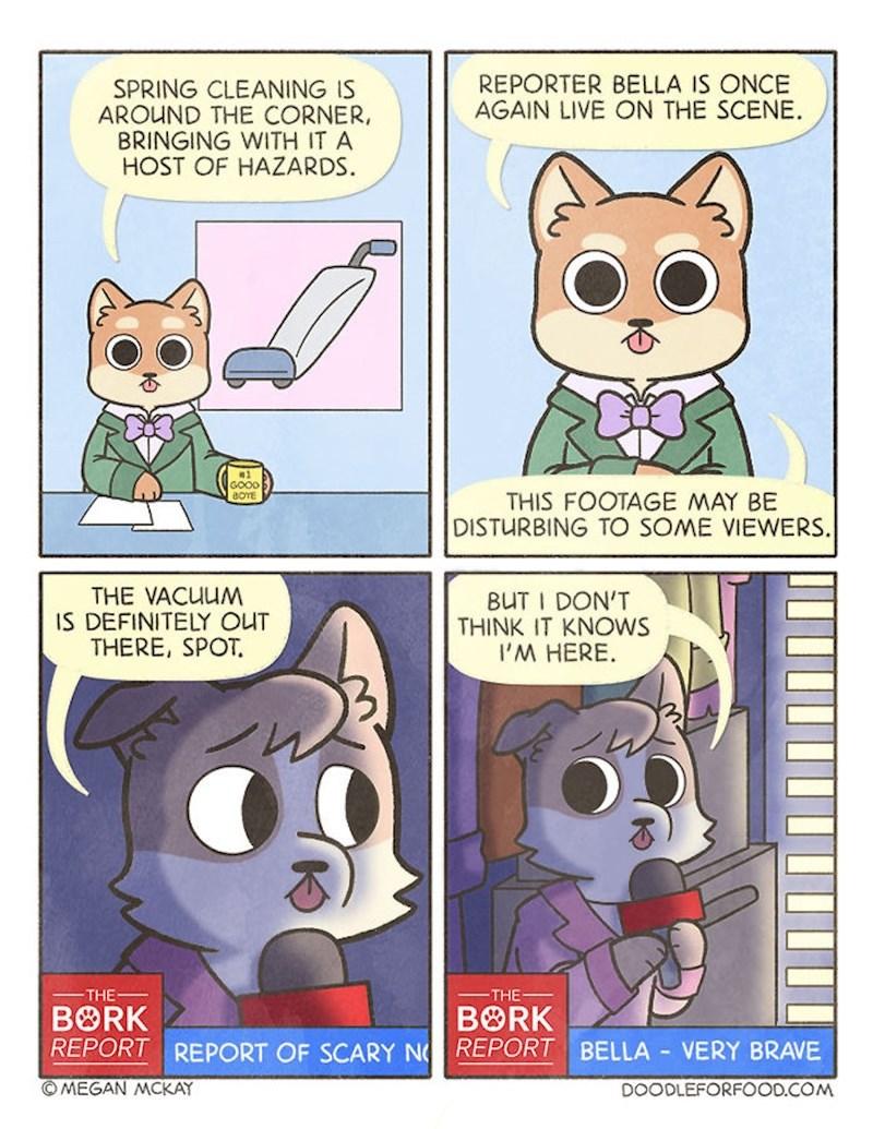 Vijest o strašnom usisavaču