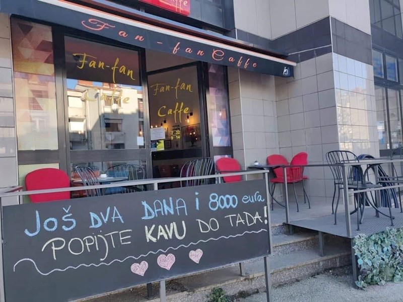 Ima veze s izborima...