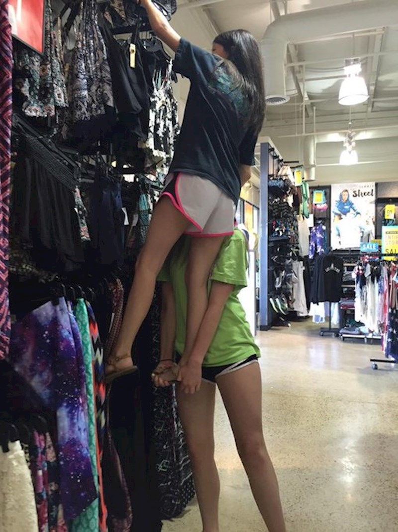 Često ti treba pomoć prijatelja...