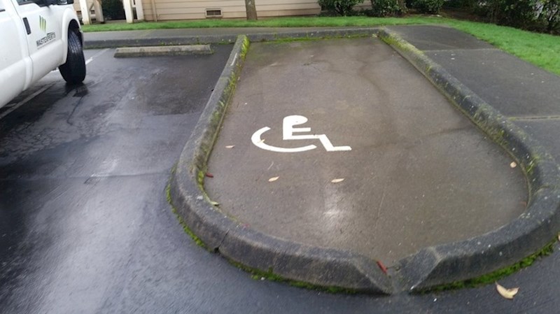 Parking za invalide