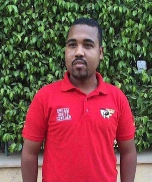 Dvojnik Kanye Westa
